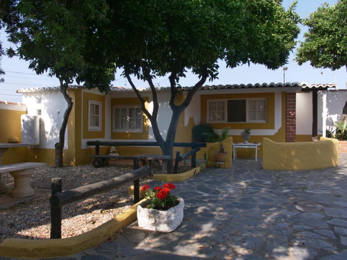 Pateo Das Laranjeiras Tomar Buitenkant foto
